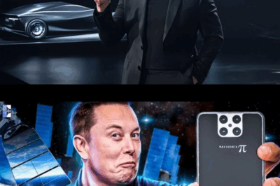 Elon Musk’s 2025 Tesla Pi Phone Is Unbelievable! 2 Unique Features & First Look Make Us Sh0cked!