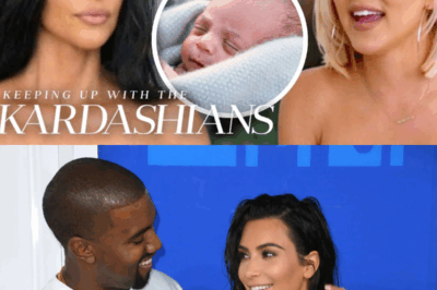 Kim Kardashian Stuns Fans: Secret Surrogate Birth of Baby Psalm Revealed—Then Shocks the World by Renewing Wedding Vows with Kanye West! Inside the Private Ceremony, Emotional Moments, and What This Means for Their Future—Exclusive Photos and Details You Won’t Believe!