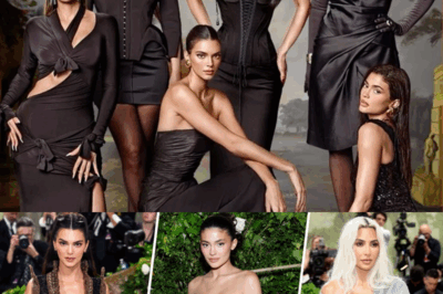 You Won’t Believe What the Kardashians Wore! Every Jaw-Dropping, Rule-Breaking, and Totally Unforgettable Met Gala Look—From Kim’s Shocking Outfits to Kylie’s Wildest Moments—See How the Family Took Over Fashion’s Biggest Night Year After Year!