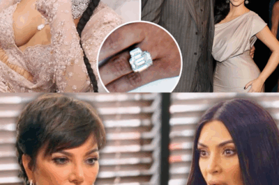 Kris Humphries Forced Kim Kardashian to Pay for Her Own Engagement Ring?! Shocking Details Revealed as Kris Jenner Breaks Down in Tears Mourning Her Beloved Sister—The Untold Truth Behind the Kardashian Family’s Most Painful and Controversial Moments!