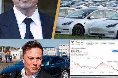 BREAKING: Elon Musk makes shock claim after reacting to 70% drop in Tesla profits