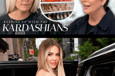 Kris Jenner Intervenes as Khloé Kardashian’s Obsession With Perfection Spirals Out of Control—You Won’t Believe What Happened When She Sent Khloé to an OCD Specialist! Shocking Family Secrets and Raw Confessions Exposed in the Most Unexpected Kardashian Intervention Yet!