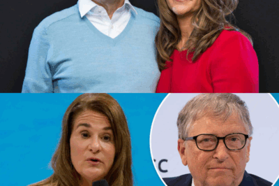 Melinda Gates reacts to Bill Gates decision to give away his $200,000,000,000 fortune as she reveals she wasn’t consulted