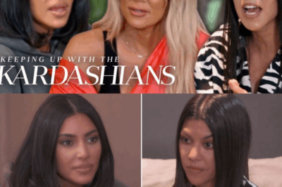 Khloé Kardashian Dragged Into Kim and Kourtney’s Explosive Candyland Birthday Feud—You Won’t Believe What Sparked Their Sweetest (and Pettiest) Family Showdown Yet! Inside the Shocking Party Drama That Left the Kardashians Divided and Fans Picking Sides!