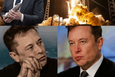 SH*CKING: Elon Musk Accuses SpaceX Rival of Hiring a Sniper to Blow Up His $200,000,000 Rocket