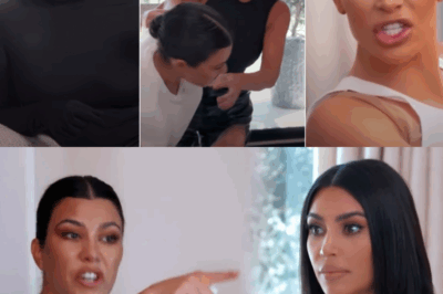 Kim & Kourtney Kardashian’s Explosive Secret Revealed: The Shocking Truth Behind Their Infamous Fight—What Cameras Didn’t Show, What Was Said Off-Air, and How the Family Was Forever Changed! Click to Uncover the Real Story That Even Kris Jenner Tried to Bury!