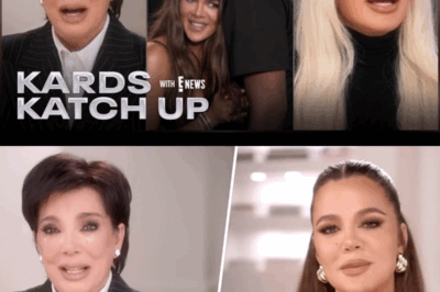 Kris Jenner BREAKS DOWN in Tears as Khloé Kardashian Reunites with Lamar Odom—Kim Kardashian SHOCKS Fans by Publicly Calling Out Controversial Podcaster! What Really Happened Behind the Scenes? The Kardashian Family Faces Emotional Turmoil