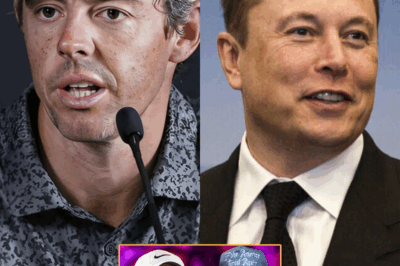 “MONEY CAN’T BUY ME!” – Golf star Rory McIlroy turned down a $10 million offer from Elon Musk. This bold decision and principles not only stunned the media but also made Musk have an unexpected reaction