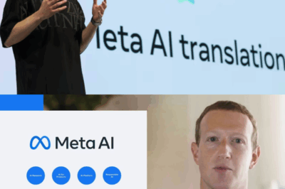 Mark Zuckerberg makes shocking admission about AI that could see Meta employees halved