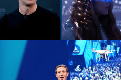 Mark Zuckerberg reveals eerie plan for dystopian future that leaves crowd speechless