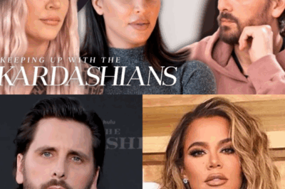 Tears, Secrets & Family Bombshells: Kim and Khloé Kardashian Stage Emotional Intervention for Scott Disick—Inside the Painful Truth He’s Been Hiding for Years! What Really Happened Behind Closed Doors? The Shocking Moment That Changed Everything for the Kardashian Family—You Won’t Believe Who Showed Up!