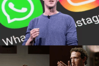 Mark Zuckerberg could be forced to sell Instagram as bombshell trial exposes damning emails