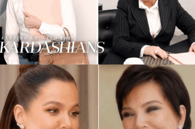 Khloé Kardashian’s Meltdown as Kris Jenner’s Assistant: Secrets, Scandals & Chaos! Did Khloé Just Expose the Dark Side of Momager Life? The Shocking Moments Cameras Didn’t Show—Why Khloé Says She’ll NEVER Do It Again! You Won’t Believe What Kris Made Her Do!