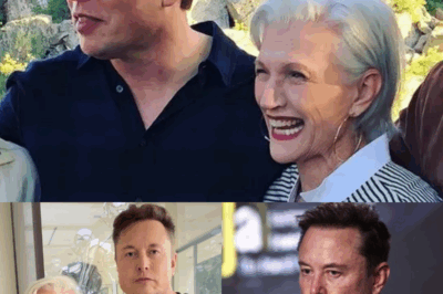 SAD NEW: Elon Musk’s Heartfelt Message About His Mother’s Battle with Cancer