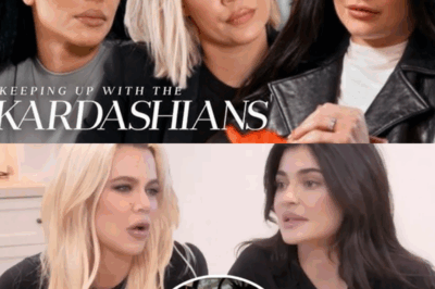 Khloé Kardashian Explodes at Kylie Jenner in Explosive Showdown Over Tristan Thompson & Jordyn Woods Scandal—Tears, Betrayal, and Shocking Secrets Revealed! What Kylie Finally Admits Will Leave You Speechless—Inside the Kardashian Family Confrontation Everyone’s Been Waiting For!