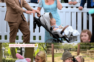Karoline Leavitt’s Heartwarming Holiday Weekend – Baby’s First Easter and Adorable Family Moments You Won’t Believe!