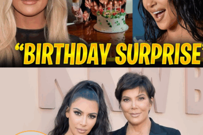Kim & Khloé Kardashian Plan Outrageous Birthday Surprises for Kris Jenner & Corey Gamble—Secret Guests, Over-the-Top Gifts, and a Jaw-Dropping Twist No One Saw Coming! You Won’t Believe What Happened Behind Closed Doors at the Wildest Kardashian Party Yet!