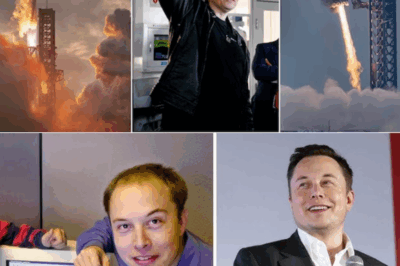 Elon Musk: From 12-Year-Old Video Game Coder to World-Changing Inventor