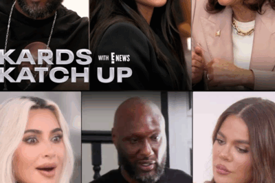 You Won’t Believe Why Kim Kardashian Left Vice President Kamala Harris Hanging—And Wait Until You Hear What Lamar Odom Just Said About Khloé! Shocking New Details Emerge That Will Make You Question EVERYTHING About Their Relationships! Are Old Flames Reigniting or Is It All for Show?
