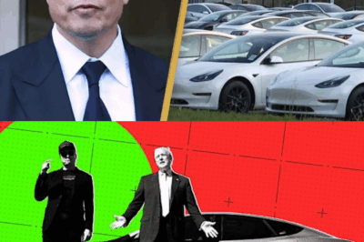 A Tesla Dealership Manager Blamed Elon Musk for Tanking Sales and Was Immediately Fired