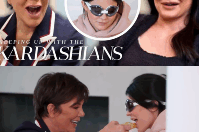 Kris Jenner Drops Everything to Become Kylie’s “Full-Time Nurse” After Shocking LASIK Surgery! Inside the Kardashian Matriarch’s Over-the-Top Care, Family Chaos, and the Hilarious Mishaps You Didn’t See—How Far Will Kris Go for Her Youngest Billionaire? Read the Wild Details Now!