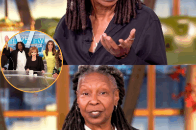 Whoopi Goldberg Breaks Silence About Her Future On ‘The View’