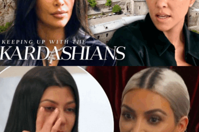 Kourtney & Kim Kardashian’s Explosive Armenia Trip: Sisters Caught in Shocking Post-Fight Meltdown—Tears, Secrets, and Public Showdown Abroad! What Really Happened After Cameras Stopped Rolling? Inside the Feud That Followed Them Across Continents—You Won’t Believe How Far the Drama Goes!