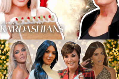 You Won’t Believe What the Kardashians Did This Christmas: Secret Fights, Jaw-Dropping Gifts, and a Holiday Scandal That Left the Family Speechless—Inside the Most Unforgettable KUWTK Christmas Ever