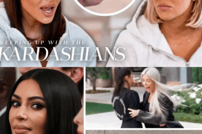Khloé Kardashian Forces Kim to Face Her Worst Nightmare: The Shocking Moment Kim Confronts Her Deadly Fear of Spiders—Screams, Tears, and an Unbelievable Kardashian Family Twist You Have to See to Believe! Did Khloé Go Too Far This Time?