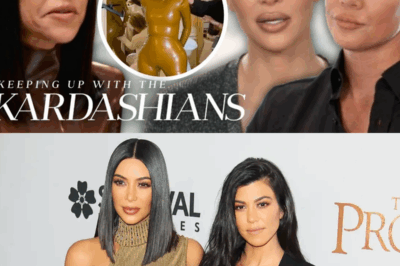 Kim & Kourtney Kardashian Risk It All at Paris Fashion Week as Coronavirus Panic Explodes—Why the Sisters Refused to Stay Home and What Really Happened Behind the Scenes Will Shock You! Find Out the Truth About Their Bold Moves Amid Global Fear!