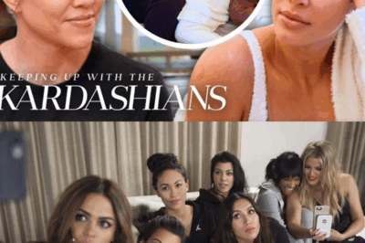 Kourtney Kardashian Forces Family Into Awkward Cuddle Therapy—Tears, Fights, and Shocking Confessions Erupt! You Won’t Believe What Happened When the Kardashians Were Locked in a Room and Told to Hug It Out—Did It Heal Their Rift or Make Everything Worse?