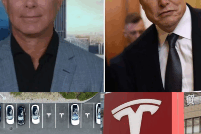 NEWS: Tesla investor reveals key requirements for a new CEO as reports of pressure for Elon Musk to step down swirl