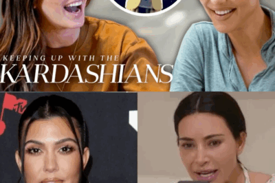 Kim Kardashian’s Mind-Blowing Hologram Birthday Gift Leaves Family in Tears—But Wait Until You See What Kourtney Reveals About Kendall’s Secret Obsession! The Shocking Habit Exposed on Camera That No One Saw Coming—You Won’t Believe How the Sisters Reacted!