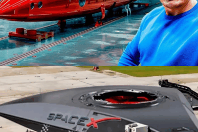 Billionaire Elon Musk introduces “UFO fighter” that defies physics 👇