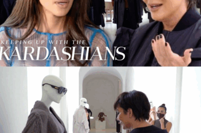 Kim Kardashian Stuns Kris Jenner with 65 Jaw-Dropping Custom Outfits for Her 65th Birthday—You Won’t Believe Kris’s Reaction! See the Wildest, Most Over-the-Top Birthday Gift in Kardashian History and the Secret Meaning Behind Each Look—Was This Kim’s Ultimate Power Move?