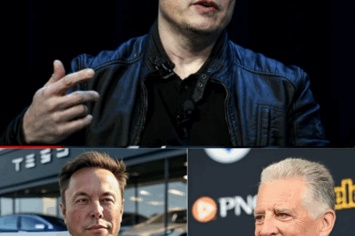 NFL BOMBSHELL: Elon Musk says if the Pittsburgh Steelers don’t partner with Tesla. He will ban Steelers players and the entire city of Pittsburgh from buying Tesla vehicles in the future.