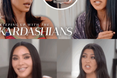 Kourtney & Kim Kardashian Launch ‘Negativity Jar’ Challenge—But Does It Really Work or Just Spark More Drama? Inside the Surprising Rules, Secret Confessions, and the Shocking Penalties That Have the Whole Family on Edge! You Won’t Believe Who Breaks First!