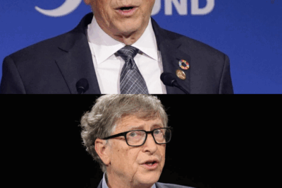 BREAKING: Bill Gates pledges remaining fortune to Gates Foundation