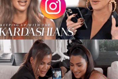Kim & Khloé Kardashian STUNNED by Secret Identity Behind North West’s Viral Instagram Fan Page—You Won’t Believe Who’s Been Running the Show All Along! Shocking Family Twist Leaves the Kardashians Speechless—Is This the Ultimate Betrayal or the Sweetest Surprise?