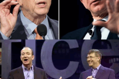 CEO reveals major differences between working for Bill Gates and Jeff Bezos