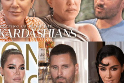 Kris, Kim & Khloé Stage Shocking Family Intervention—Desperate to Force Kourtney Into Rekindling Her Relationship With Scott Disick! Secret Ultimatum Revealed: Will Kourtney Cave to Kardashian Pressure or Walk Away Forever? The Drama You Didn’t See Coming