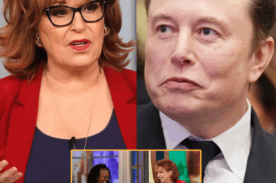 BREAKING: Elon Musk demands $70,000,0000 in damages, suing Joy Behar and The View for defamation.