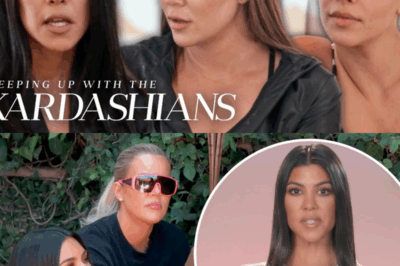 Kourtney Kardashian Faces Explosive Poosh Team Meltdown—Kim and Khloé Rush In! Inside the Shocking Office Showdown, Secret Betrayals, and What Really Happened Behind Closed Doors. Is Kourtney’s Empire at Risk? Click to Uncover the Scandal and Kardashian Sisters’ Dramatic Intervention!