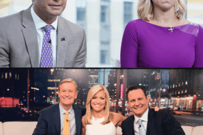 Fox News anchor Ainsley Earhardt claims she was threatened after exposing colleague Pete Hegseth’s “disgusting” habits, and says she has no regrets about speaking out…