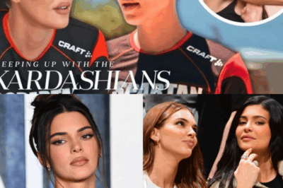 Kardashians vs. Jenners: Kim & Khloé’s Explosive Showdown with Kendall & Kylie Turns Savage—Family Rivalries, Secret Sabotage, and Shocking Betrayals Exposed in Most Chaotic Obstacle Race Ever Caught on Camera! Who Will Survive the Ultimate Battle for Reality TV Supremacy? You Won’t Believe the Wild Outcome!