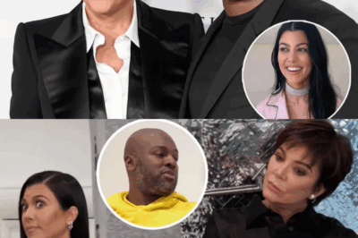 Kourtney Kardashian Shocks Kris Jenner & Corey Gamble With Outrageous Celibacy Challenge—Explosive Family Reactions, Secret Confessions, and Unexpected Twists! Can Hollywood’s Hottest Couple Survive Kourtney’s Wildest Test Yet? Inside the Kardashian Bedroom Ban That’s Turning the Family Upside Down