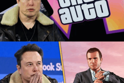 Bizarre reason Elon Musk refuses to ever play GTA