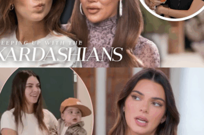 Kendall Jenner Catches Full-Blown Baby Fever—You Won’t Believe What Happens When She Babysits Kim & Khloé’s Kids! Chaos, Confessions, and a Kardashian Family Meltdown: Is Kendall Ready for Motherhood or Will the Kids Send Her Running?