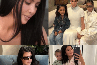 You Won’t Believe What the Kardashians & Jenners Do as Parents! From Wild Meltdowns to Heart-Melting Moments—The Most Shocking, Hilarious, and Unexpected Kardashian-Jenner Parenting Secrets REVEALED! Are They Supermoms or Total Chaos?