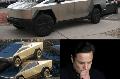 Tesla reportedly has $800,000,000 worth of unsold Cybertrucks that ‘nobody wants to purchase’
